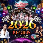 Las Vegas Super Congress